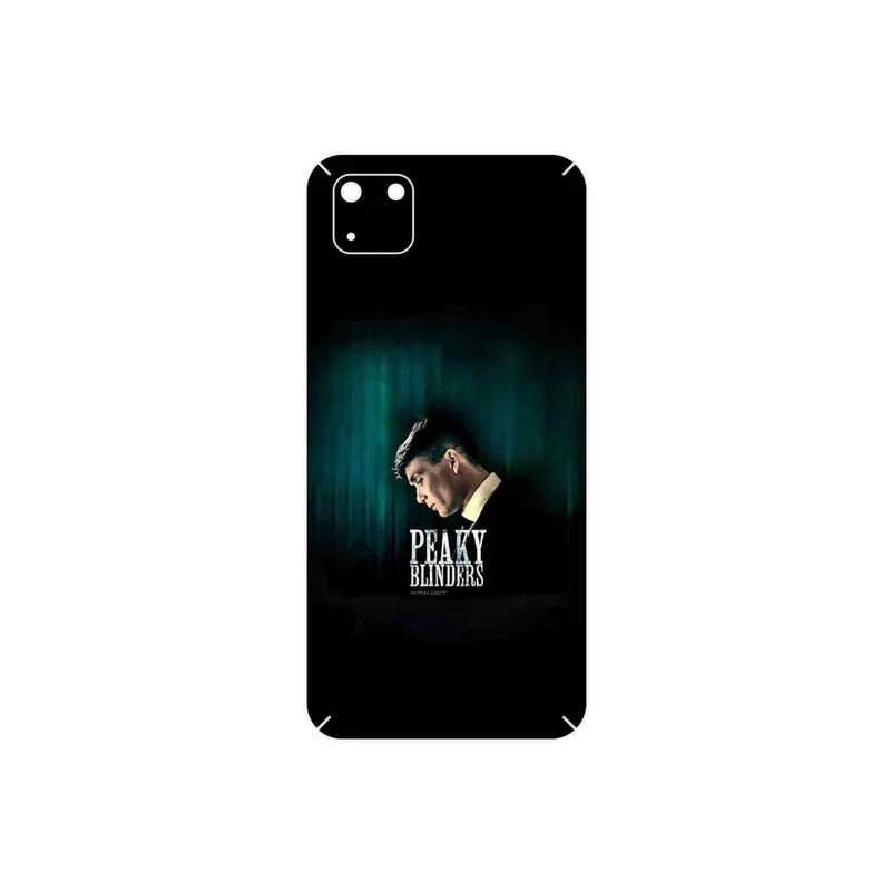 برچسب پوششی ماهوت مدل peaky blinders مناسب برای گوشی موبایل هوآوی Y5p