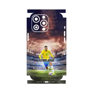 MAHOOT Neymar-FullSkin Cover Sticker for Apple iphone 13 Pro