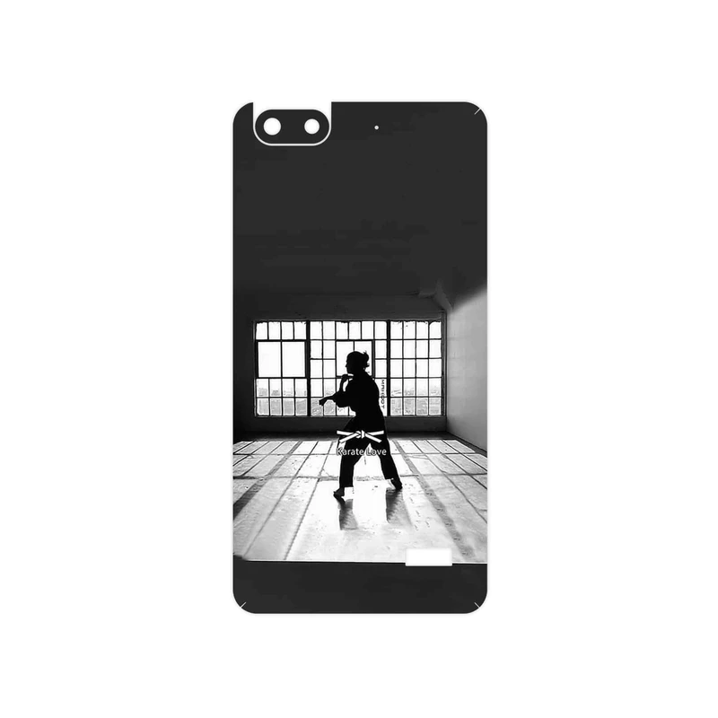 برچسب پوششی ماهوت مدل Karate مناسب برای گوشی موبایل آنر 4C