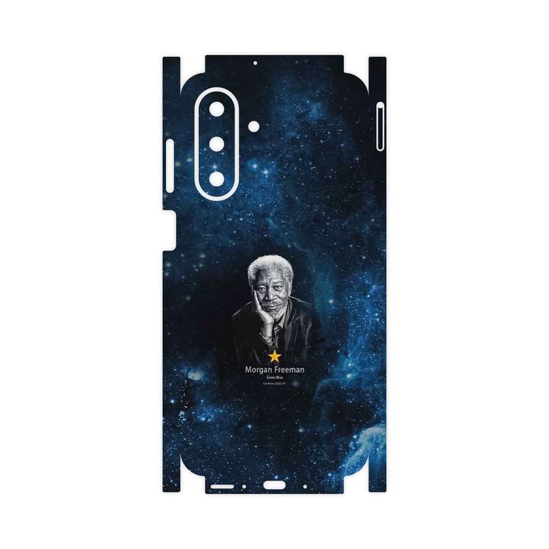 برچسب پوششی ماهوت مدل Morgan Freeman-FullSkin مناسب برای گوشی موبایل سامسونگ Galaxy A26