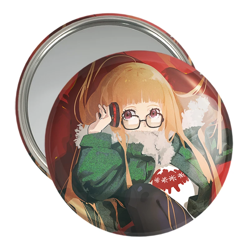 آینه جیبی خندالو مدل بازی پرسونا (Persona) کد 34429