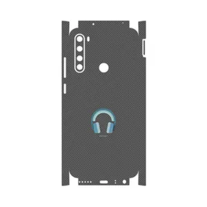 MAHOOT Minimal Headphone Icon-FullSkin Cover Sticker for Xiaomi Redmi Note 8 2021