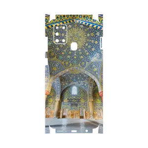 MAHOOT Imam Mosque in Isfahan-FullSkin Cover Sticker for Samsung Galaxy A21s
