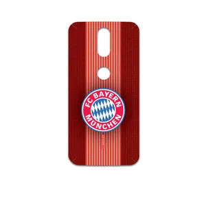 MAHOOT Bayern-Munchen Cover Sticker for Motorola Moto G4