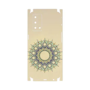 MAHOOT Art of Illumination 2-FullSkin Cover Sticker for Realme GT Master