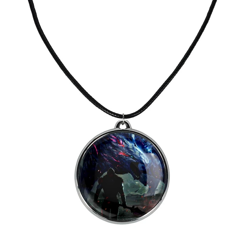 گردنبند خندالو مدل بازی شکارچی هیولا (Monster Hunter) کد 3319033191