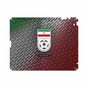 MAHOOT Iran-National-Football-Team Cover Sticker for Apple iPad 2 2011 A1395