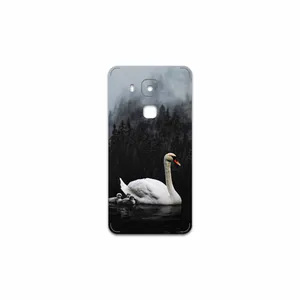 MAHOOT Swan Lake Cover Sticker for Huawei Nova Plus