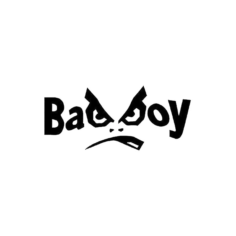 برچسب بدنه خودرو طرح BadBoy کد Sb500m