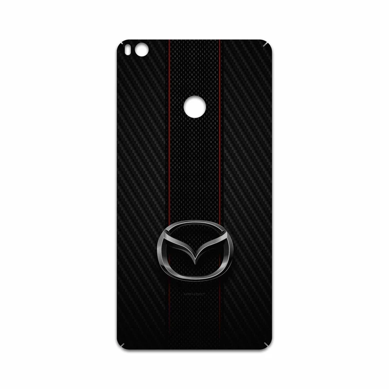 برچسب پوششی ماهوت مدل Mazda Motor مناسب برای گوشی موبایل شیائومی Mi Max 2