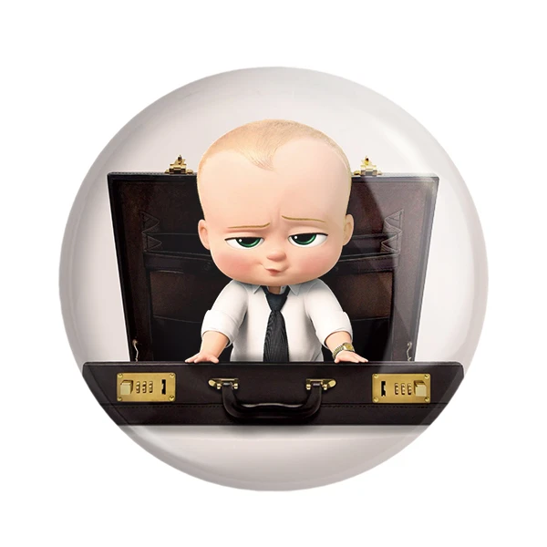 مگنت خندالو طرح بچه رئیس Boss Baby کد 10334