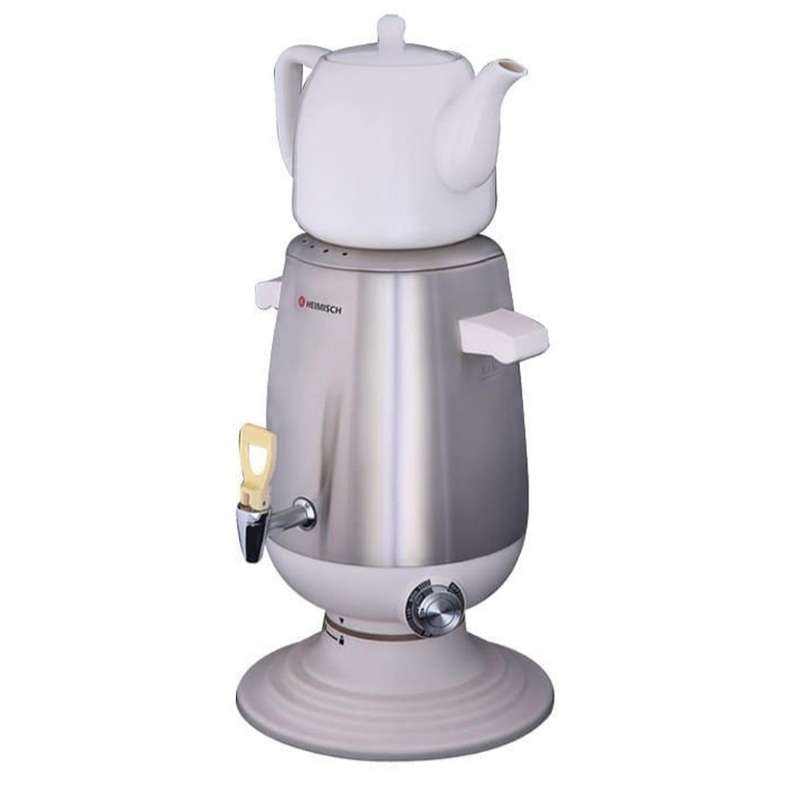 سماور برقی هیمیش مدل 504 ظرفیت 2.5 لیتر سماور برقی هیمیش مدل 504 ظرفیت 2.5 لیتر