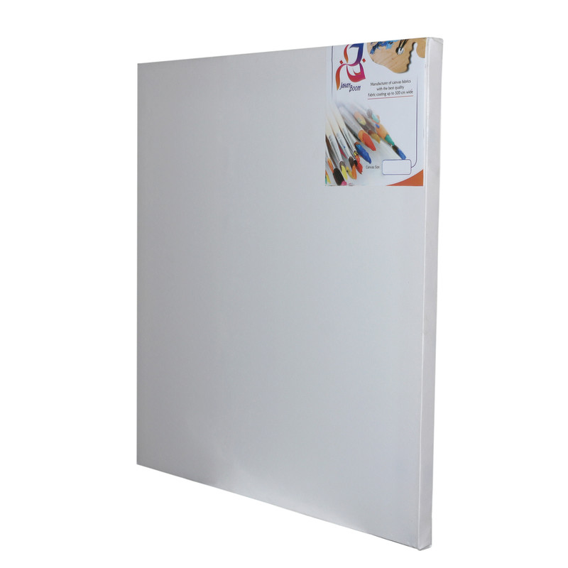 بوم نقاشی جهان بوم مدل GB-1 سایز 10x10 سانتی متر