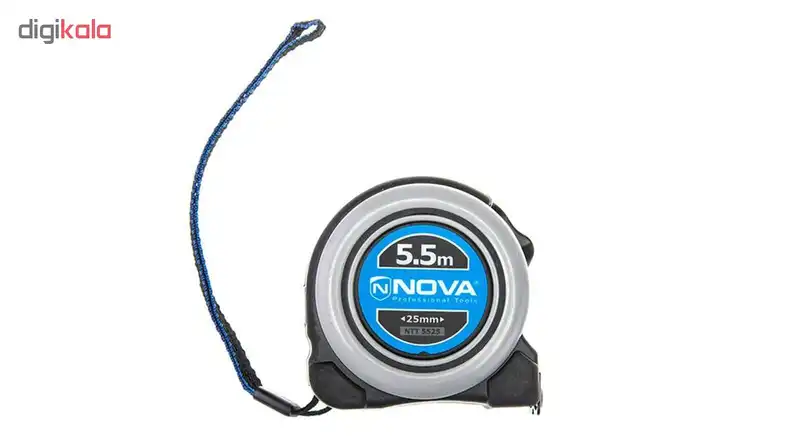 متر 5.5 متری نووا مدل NTT 5525