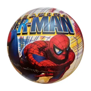 توپ بازی مدل اسپایدرمن مرد عنکبوتی
