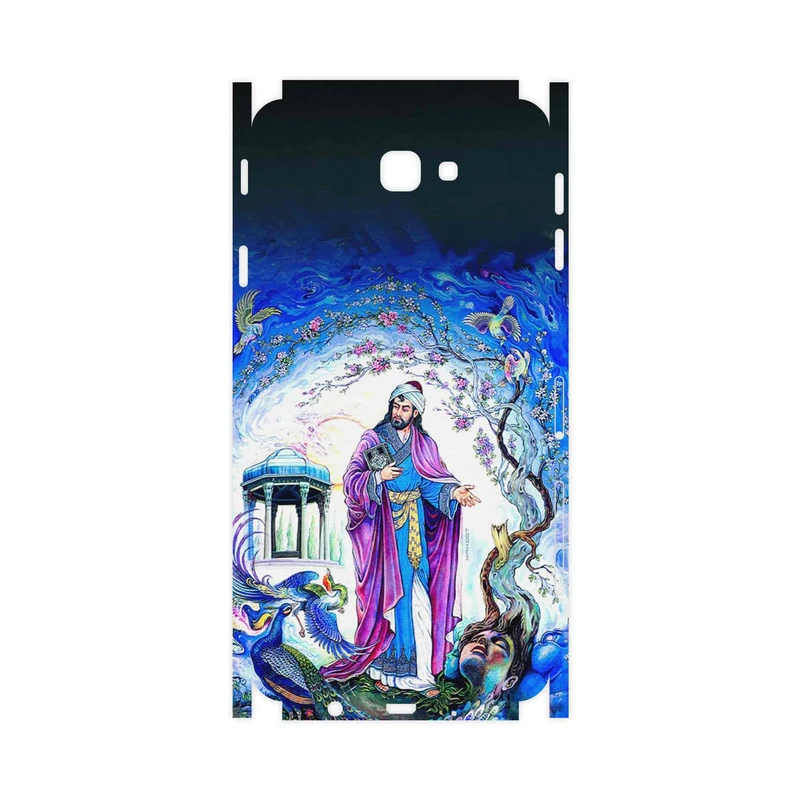 برچسب پوششی ماهوت مدل Hafiz-FullSkin مناسب برای گوشی موبایل سامسونگ Galaxy J7 Prime