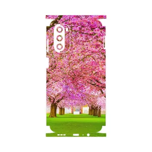 MAHOOT Spring Season-FullSkin Cover Sticker for Motorola Moto G52