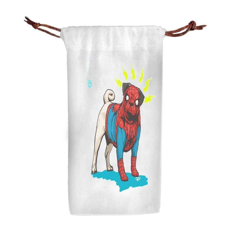 کاور عینک مدل سگ کد 142 BBB