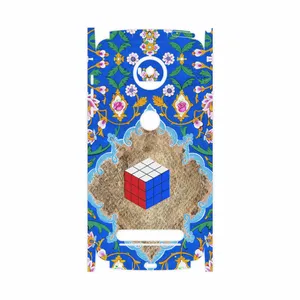 MAHOOT Maryams Mathematics-FullSkin Cover Sticker for Motorola Moto Z2 Play