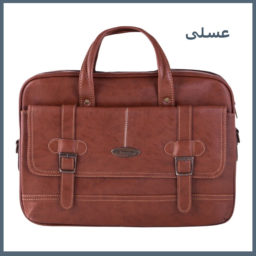 کیف اداری فیریسکی مدل NU-sh00965 -  - 2