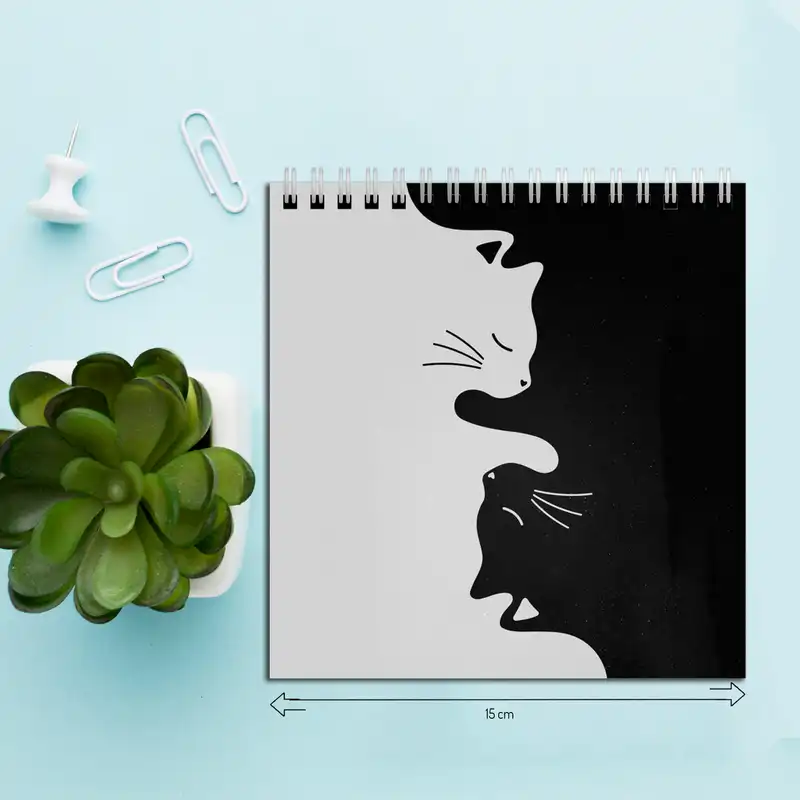 دفتر طراحی طرح گربه