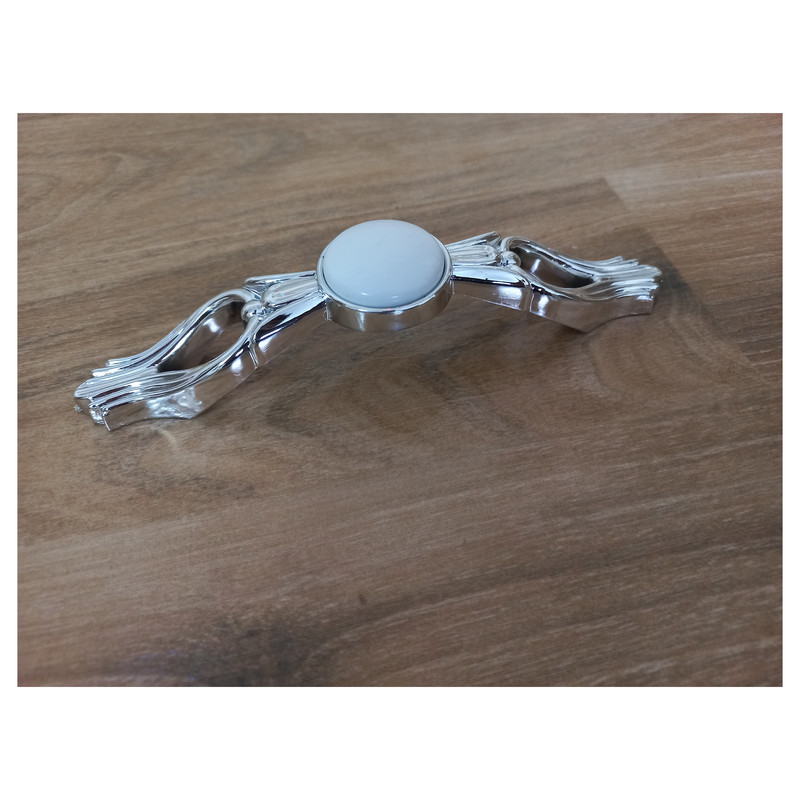 دستگیره کابینت مدل MOR128 بسته 5 عددی