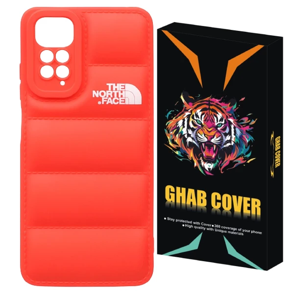 کاور قاب کاور مدل پافری NF مناسب برای گوشی موبایل شیائومی Redmi Note 11s 