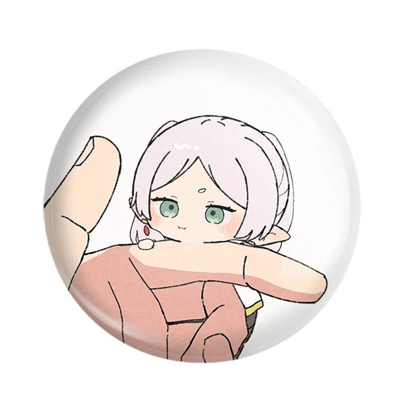 مگنت خندالو مدل انیمه فریرن (Frieren) کد 33894