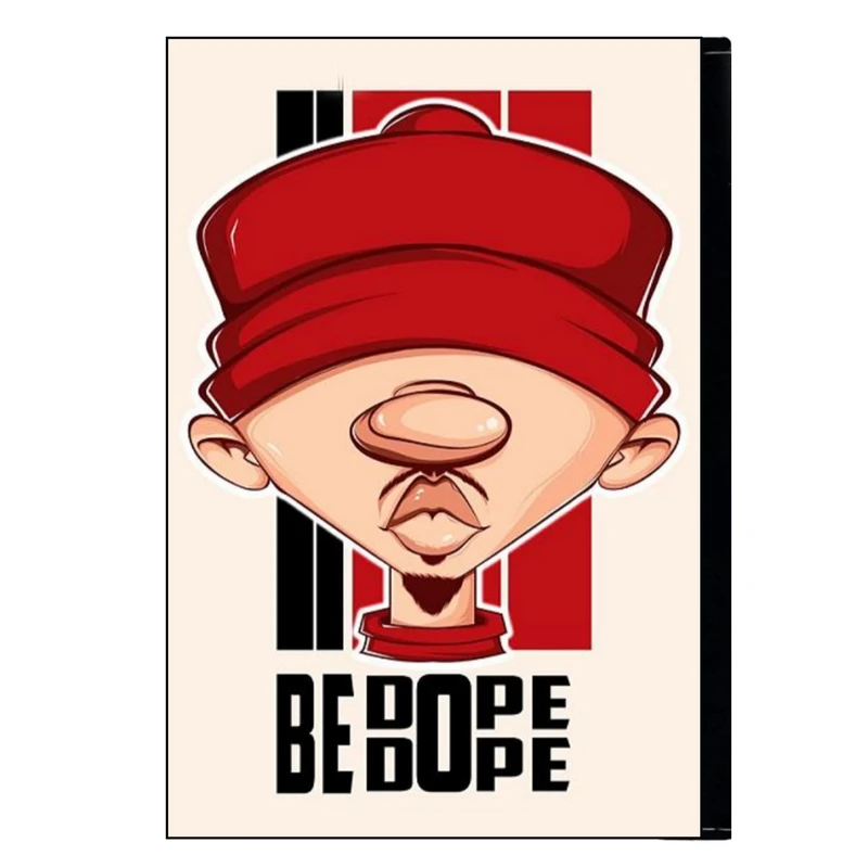 کلاسور مدل be dope