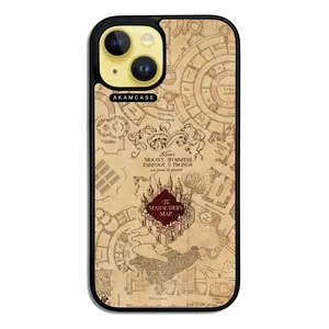 AKAM AMC-WA15-HARRY POTTER-62 Cover For Apple iPhone 15