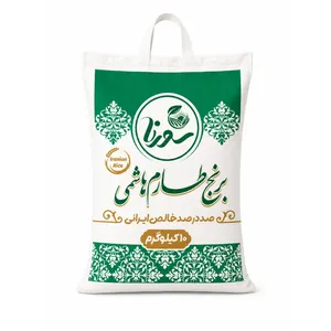 برنج طارم هاشمی فریدون کنار سورنا - 10 کیلوگرم