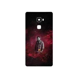 MAHOOT Tom Hardy Cover Sticker for Huawei Mate S