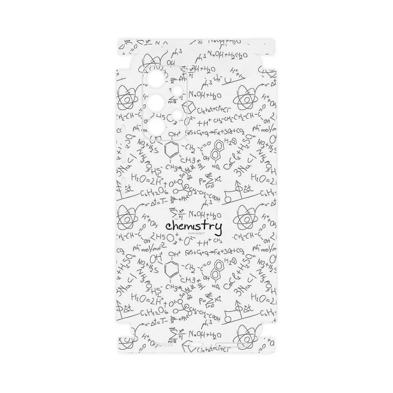 برچسب پوششی ماهوت مدل Chemistry Science-FullSkin مناسب برای گوشی موبایل سامسونگ Galaxy A53 5G
