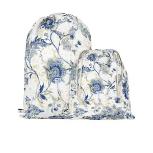 نظم دهنده سفری مدوپد مدل آویشن کبود 00449 بسته 2 عددی