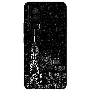 Megafone Newyork 7768 Cover For Xiaomi Poco F5 Pro