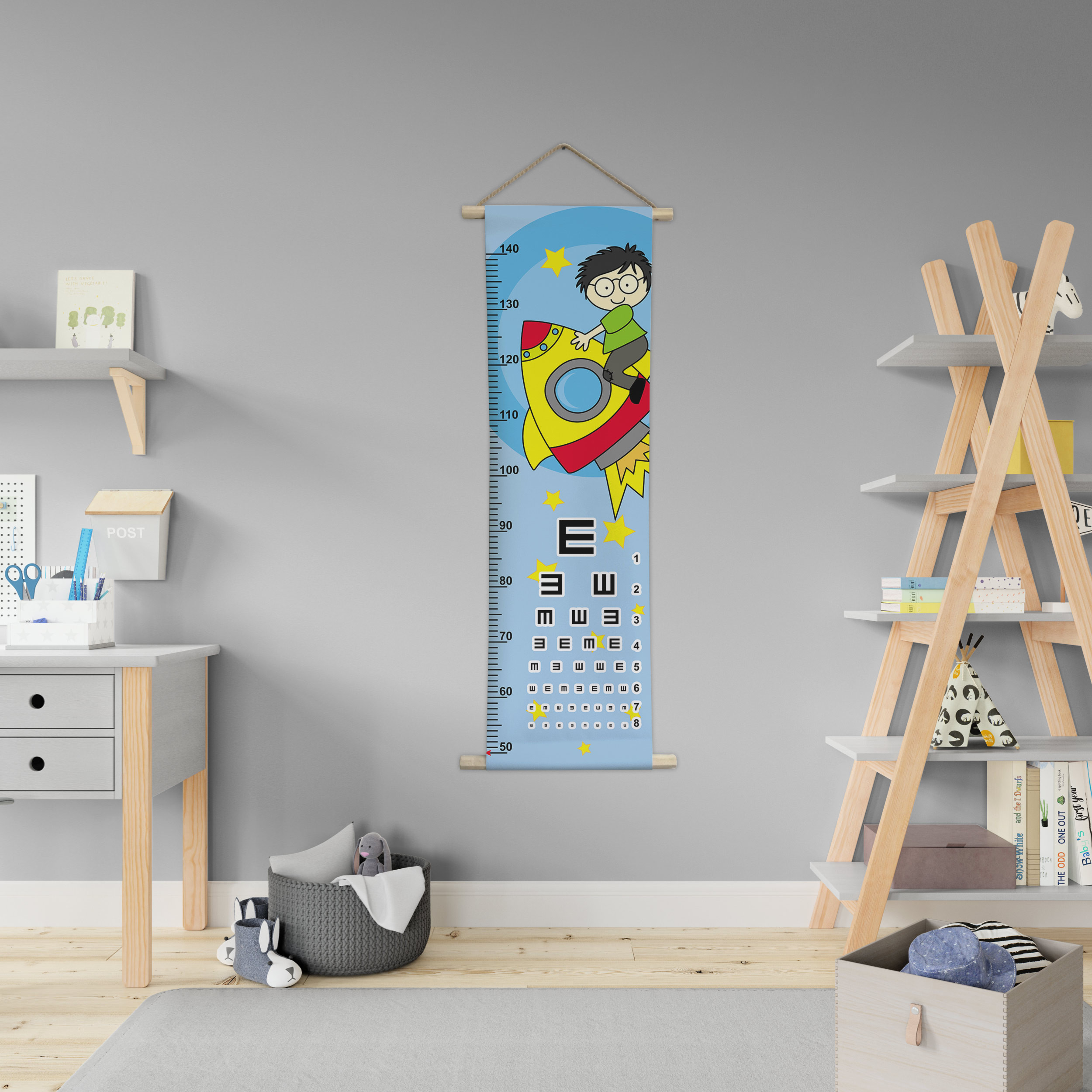 متر اندازه گیری کودک بنی دکو مدل 04