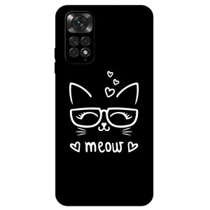Megafone Cat 7700 Cover For Xiaomi Redmi Note 11 / 11s 4G