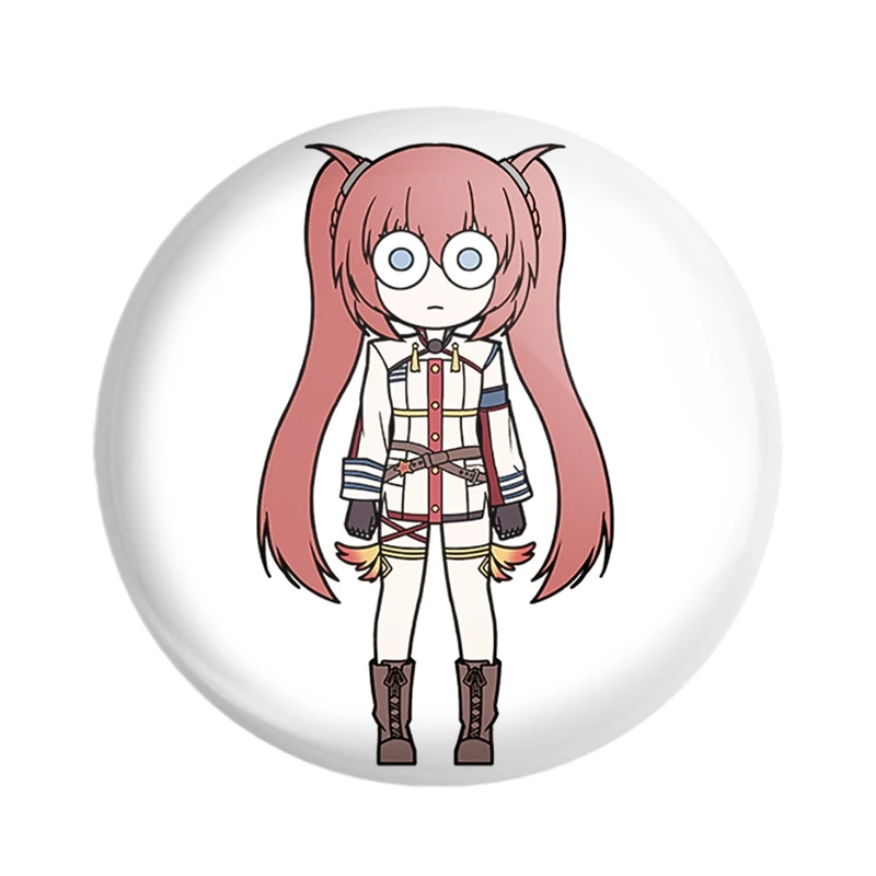 پیکسل خندالو مدل بازی آزور لین Azur Lane کد 34239