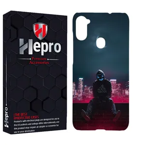 HEPRO MC Cover for SAMSUNG GALAXY A11