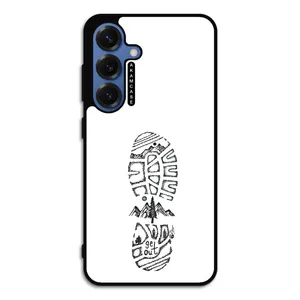AKAM AMC-WSGS25-MOUNTAINS-9 Cover For Samsung Galaxy S25