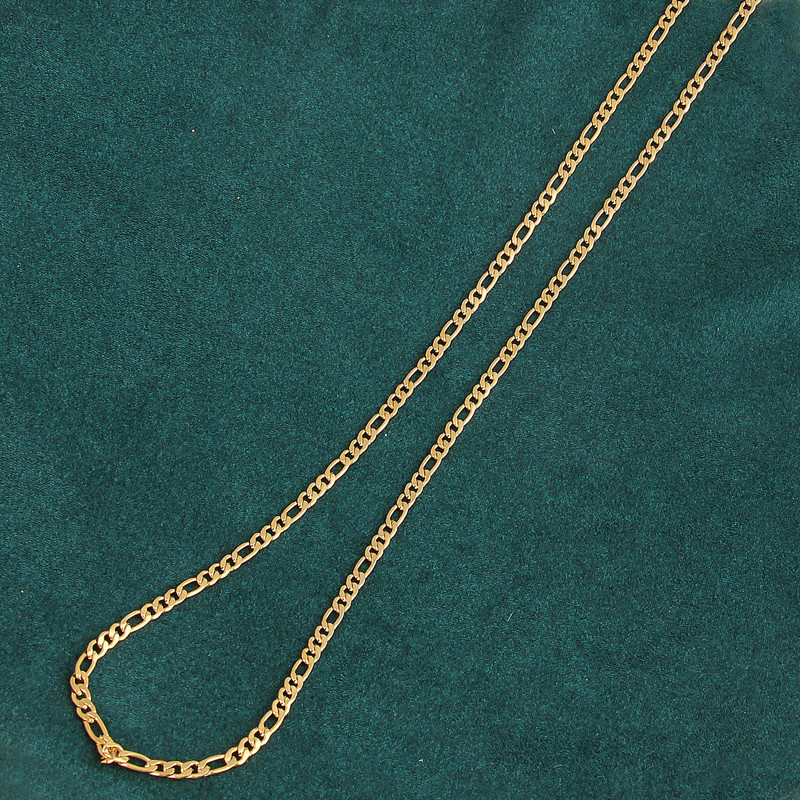 زنجیر زنانه بازرگانی میلادی مدل فیگارو استیل کد ZR_087 زنجیر زنانه بازرگانی میلادی مدل فیگارو استیل کد ZR_087