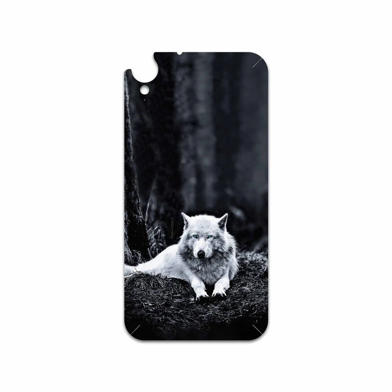 برچسب پوششی ماهوت مدل Dire Wolf مناسب برای گوشی موبایل اچ تی سی Desire 830