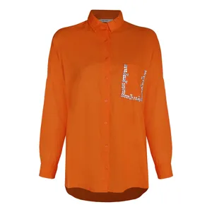 مانتو شومیزی زنانه شی پاریس مدل 1316