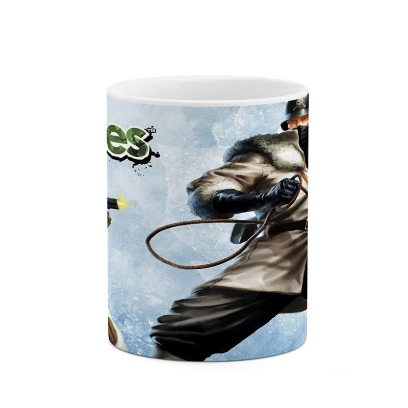 ماگ کاکتی مدل heroes کد  mgh12475