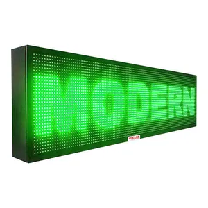 تابلو ال ای دی ایلیا مدل P10-G-42170