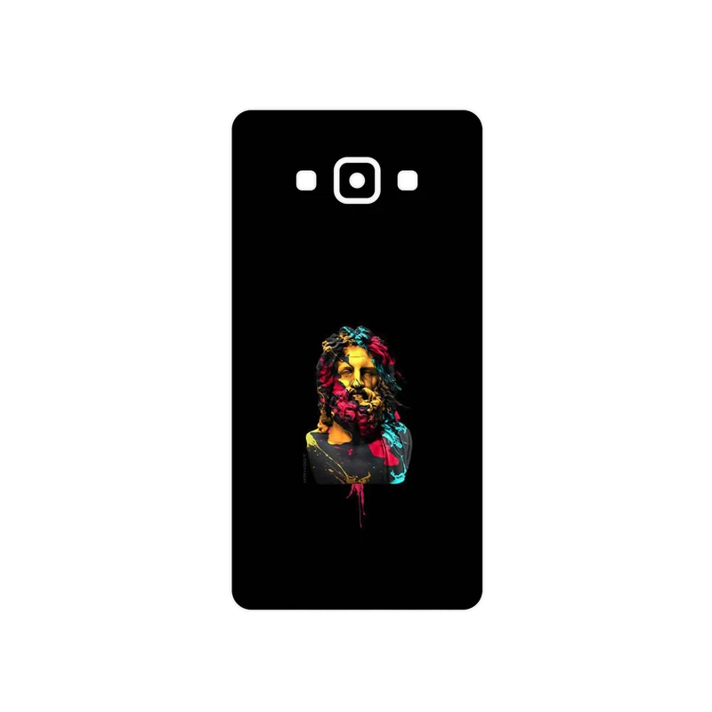 برچسب پوششی ماهوت مدل Painted Sculpture Digital Art مناسب برای گوشی موبایل سامسونگ Galaxy A7 2015