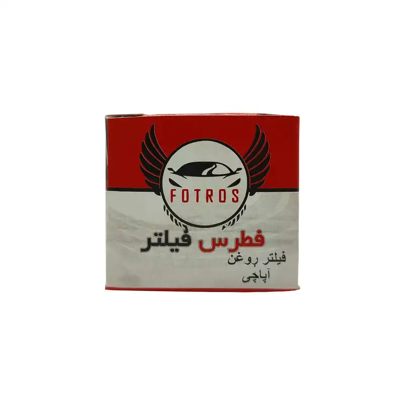 فیلتر روغن موتور سیکلت فطرس مدل FFO 7232 مناسب برای آپاچی 180