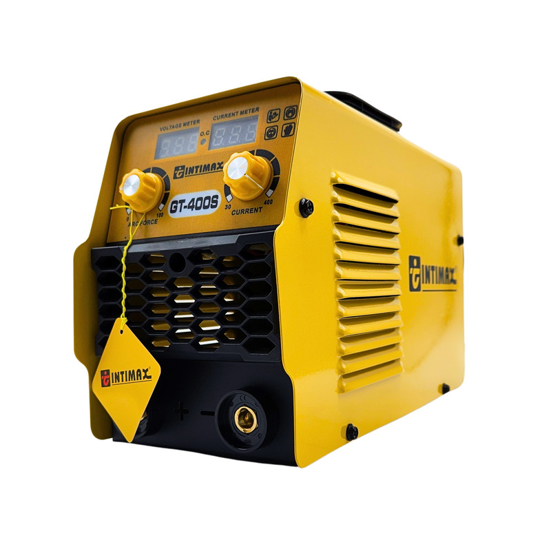 اینورتر جوشکاری 400 آمپر صنعتی اینتیمکث کد 400S اینورتر جوشکاری 400 آمپر صنعتی اینتیمکث کد 400S