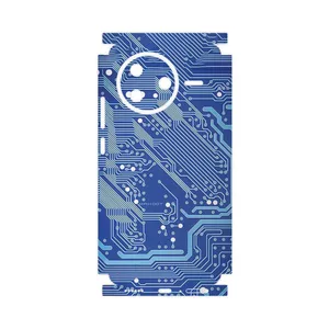MAHOOT Blue_Printed_Circuit_Board-FullSkin Cover Sticker for Xiaomi Poco F7 Pro