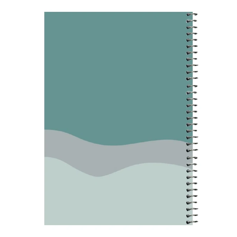 دفتر مشق 80 برگ اس جی مدل فانتزی کد 4